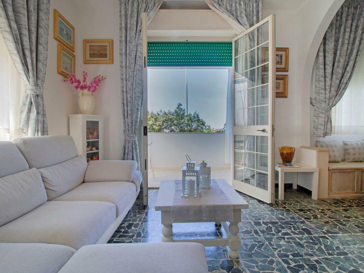 Apartment Sandra By Interhome Le Focette Экстерьер фото
